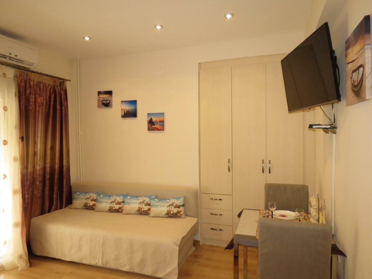 Nice Studio Next To The Sea Atene Esterno foto