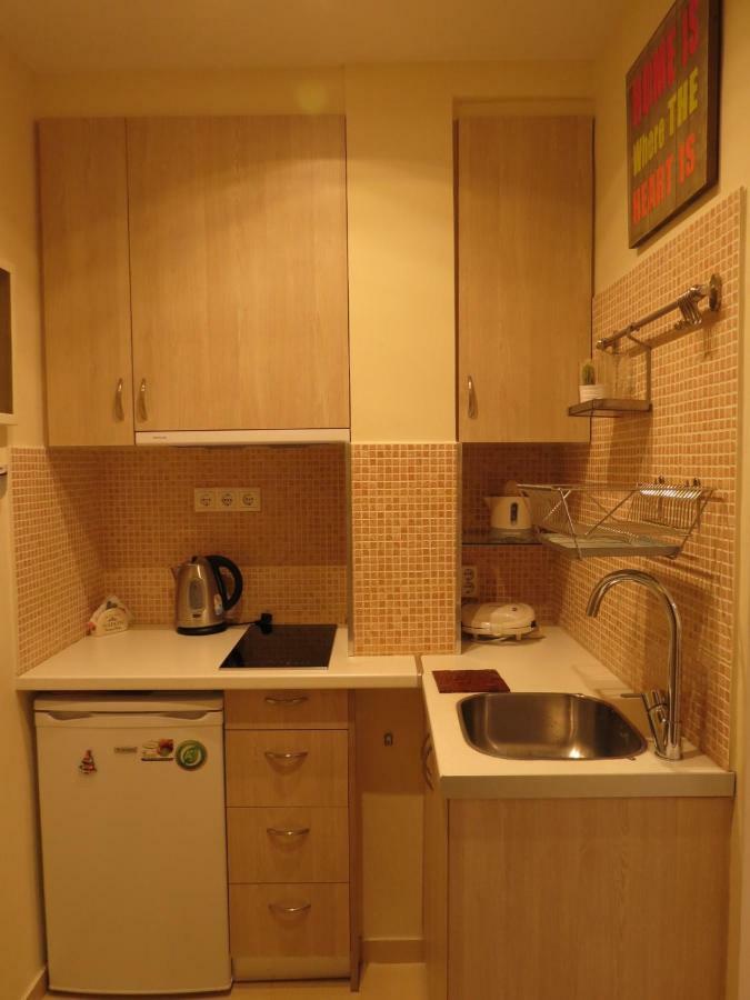 Nice Studio Next To The Sea Atene Esterno foto